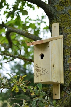 Скворечник для птиц своими руками