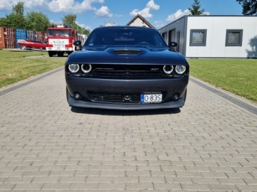 Dodge Challenger III 2016 Dodge Challenger 6.4 Hemi 392 Pełny SRT Brembo, zdjęcie 5