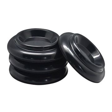 4 szt. Piano Caster Cups Protection Floor Ant