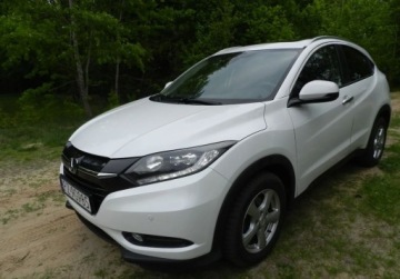 Honda HR-V II SUV 1.5 i-VTEC 130KM 2016 Honda HR-V sliczna niezawodna pewna max wyposazona 1wlasciciel 1.5