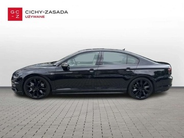 Volkswagen Passat B8 Limousine 2.0 TSI BlueMotion Technology 280KM 2016 Volkswagen Passat 2.0 R-Line 480KM DSG Salon Polska Pierwszy Wl. Grupa Cic, zdjęcie 3