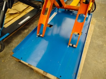 ножничный подъемник, ножничный стол, платформа, кран