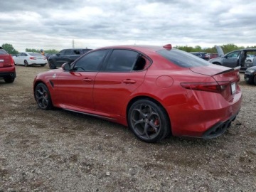 Alfa Romeo Giulia II 2018 Alfa Romeo Giulia Quadrifoglio 2018 2.9 Benzyna 505KM, zdjęcie 1