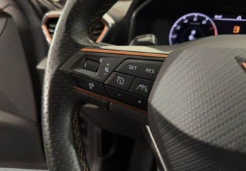 Cupra Formentor Crossover 1.5 TSI 150KM 2022 Cupra Formentor VAT 23 1.5TSI 150KM DSG 20222023 r., salon PL, I wlascicie, zdjęcie 19
