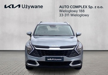 Kia Sportage V SUV 1.6 T-GDI 150KM 2024 Kia Sportage 1.6 TGDI 150KM 6MT wersja MSmart Pl Salon ASO 1.6 Benzyna, zdjęcie 7
