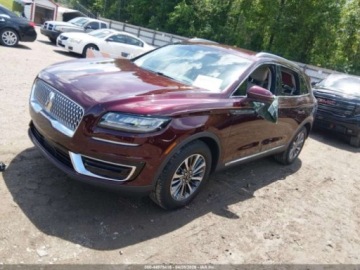 Lincoln 2020 Lincoln Nautilus 2020 LINCOLN NAUTILUS STANDARD 2.0 Benzyna 250KM, zdjęcie 2