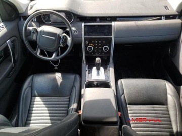 Land Rover Discovery Sport 2020 Land Rover Discovery Sport 2020 r., 2,0L DISCOVERY SPORT S 2.0 Benzyna, zdjęcie 8
