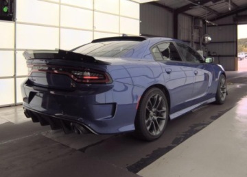 Dodge Charger VII 2023 Dodge Charger Scat Pack 2023 6.4 Benzyna 485KM, zdjęcie 5