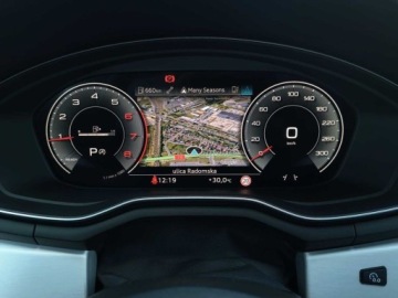 Audi A4 B9 Limousine Facelifting 2.0 35 TFSI 150KM 2024 Audi A4 Limousine Kamera cofania Wirtual kokpit LED 2.0 Benzyna 150KM, zdjęcie 15