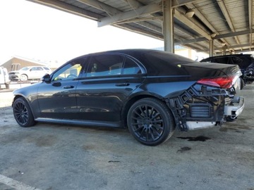 Mercedes Klasa S W223/V223 2023 Mercedes-Benz Klasa S S 580 4Matic 2023 4.0l 4.0 Benzyna 496KM, zdjęcie 1