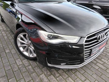 Audi A6 C7 2016 Audi A6 Limousine Automat Skora Kamera Navi Alu 2xPDC 3.0 Diesel 190KM, zdjęcie 3