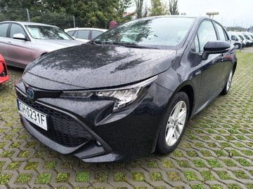 Toyota Corolla 2020 Toyota Corolla 1.8 Hybrid Comfort Seria E21 (2019-
