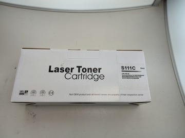 Toner S111C zamiennik SAMSUNG MLT-D111S Czarny