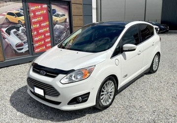 Ford C-MAX II 2015 Ford C-MAX C-MAX 2.0 Hybryda Plug-In 190 KM FULL 2015r Warszawa 2.0, zdjęcie 2