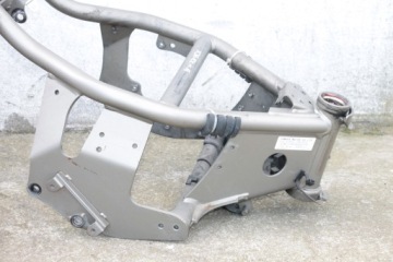 YAMAHA XJ6 09-14 РАМА С ДОКУМЕНТАМИ 2010