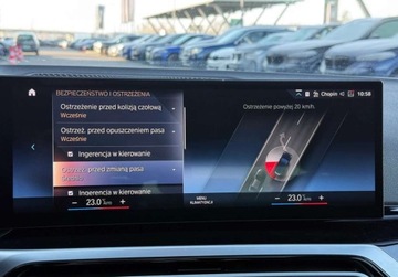 BMW Seria 3 2024 BMW Seria 3 I wlasciciel M Sport Gwarancja Bezwypadkowy FVAT23, zdjęcie 38