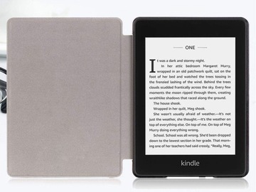 ЧЕХОЛ для KINDLE PAPERWHITE IV 4 + СТЕКЛО