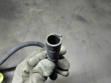 Труба топливная впускная OPEL ASTRA H 04-14r 13118437 , 551020308