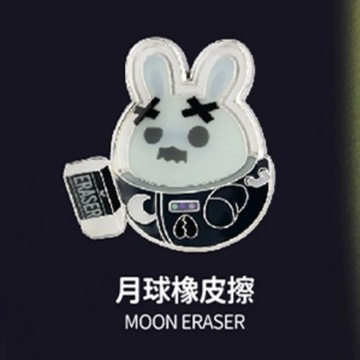 Finding Unicorn Shinwoo The Lonely Moon Series Blind Box Surprise Box