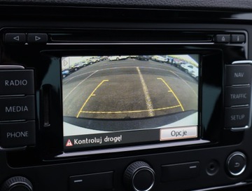 Volkswagen Jetta VI Sedan Facelifting 1.4 TSI 125KM 2014 VW Jetta 1.4 TSI, Salon Polska, Skóra, Navi, zdjęcie 12