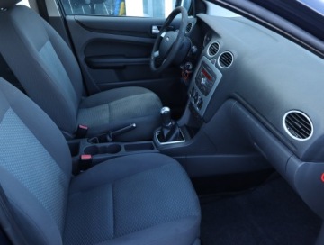 Ford Focus II Hatchback 5d 1.6 Duratec 100KM 2007 Ford Focus 1.6 16V, Salon Polska, Serwis ASO, zdjęcie 8