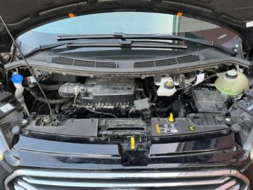 Ford Tourneo Custom I 2021 Ford Tourneo Custom 2.0 diesel 185 KM 8 miejsc 6 biegow zarej w PL za, zdjęcie 37