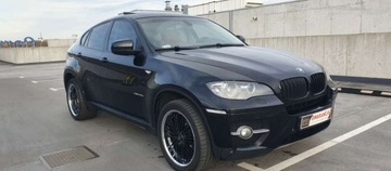 BMW X6 E71 Crossover xDrive40d 306KM 2011