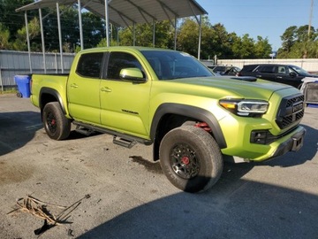Toyota Tacoma II 2022 Toyota Tacoma Double Cab 2022 3.5l 3.5 Benzyna 278KM, zdjęcie 4