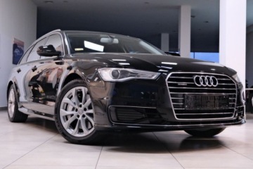 Audi A6 C7 Allroad quattro facelifting 3.0 TDI clean diesel 320KM 2016 Audi A6 Avant Stan salonowy 3.0 Diesel 320KM, zdjęcie 3