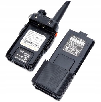 Аккумулятор BL-5L 3800 мАч для радиостанции Baofeng UV-5R