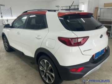 Kia Stonic I Crossover 1.4 DOHC 100KM 2018 Kia Stonic 1.4i Spirit Mega Opcja Bezwypadkowa 1.4 Benzyna 100KM, zdjęcie 3
