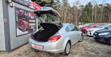 Opel Insignia I Sedan 2.0 CDTI ECOTEC 130KM 2011 Opel Insignia Sprowadzony oplacony super stan nowe sprzeglo. 2.0 Diesel, zdjęcie 3