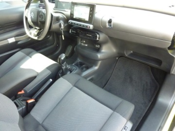 Citroen C4 Cactus Crossover 1.2 PureTech 82KM 2015 Citroen C4 Cactus 1.2, zdjęcie 16