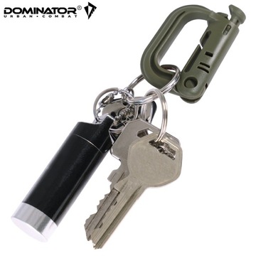 КАРАБИН ДОМИНАТОР GRMLOCK КАРАБИН С D-КОЛЬЦОМ