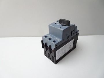 WYŁĄCZNIK SILNIKOWY PRZECIAŻENIOWY SIEMENS 3RV2021-4EA15 SILNIK 13KW 15KW