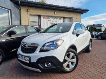 Opel Mokka I SUV 1.4 Turbo ECOTEC 140KM 2014 Opel Mokka 1.4 Turbo Benzyna Edition, zdjęcie 1