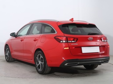 Hyundai i30 III Wagon Facelifting 1.6 CRDI 115KM 2021 Hyundai i30 1.6 CRDi, Salon Polska, 1. Właściciel, zdjęcie 3