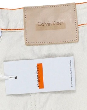 Spodnie Calvin Klein Canvas Carpenter K10K108242PDP 28/34