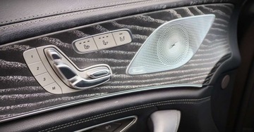 Mercedes AMG GT C190 Coupe 4d 3.0 43 367KM 2021 Mercedes-Benz AMG GT (nr 34) 3.0 367KM AMG GT Kamera 360 Skory Tempomat Na, zdjęcie 10