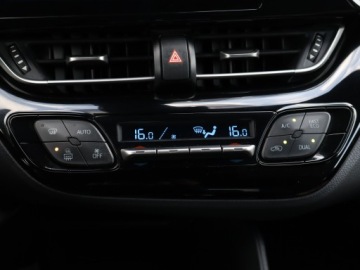 Toyota C-HR I Crossover 1.2L Turbo 116KM 2018 Toyota C-HR 1.2 Turbo, Salon Polska, Klima, zdjęcie 17