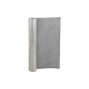 СтП Коврик самоклеящийся Ковер светло-серый, отделка отсека для хранения, обивка