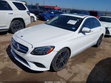 Mercedes Klasa C W206 2021 Mercedes-Benz Klasa C 300 Sedan 2021 2.0l 2.0 Benzyna 255KM, zdjęcie 1