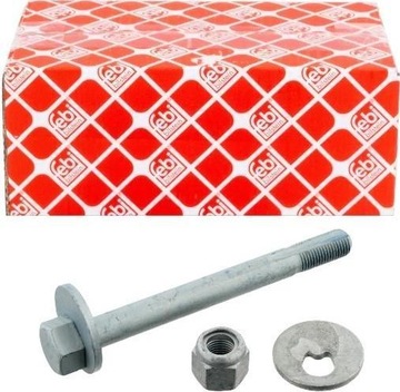 FEBI ŚRUBA MIMOŚRODOWA PRZÓD MERCEDES W124 S124