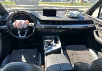 Audi Q7 II (4M) SUV 3.0 TDI 272KM 2015 Audi Q7 3.0TDI 272KM 2015r. 7-os Quattro Salon Polska 3.0 Diesel 272KM, zdjęcie 9