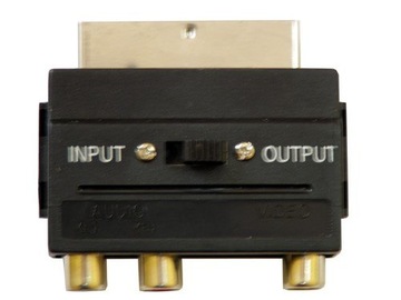 REDUKCJA EURO/3*GN.RCA Z PRZEŁĄCZNIKIEM