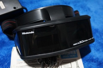 NINTENDO FAMILY Компьютерные 3D-очки + КОРОБКА (2)