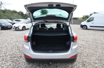 Hyundai ix35 SUV 1.6 GDI 135KM 2013 REZERWACJA SERWIS PANORAMA NAVI KAMERA SKÓRA GRZ.FOTELE PRZÓD+TYŁ, zdjęcie 8