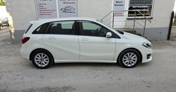 Mercedes Klasa B W246 Sports Tourer Facelifting 1.5 180 d 109KM 2018 Mercedes-Benz Klasa B 1.5 diesel 109 KM NAVI klimatronic zarejestrowany 49, zdjęcie 10