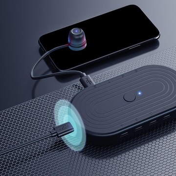 Urządzenie z ekranem dotykowym Auto 1 Urządzenie 7 Klikacz