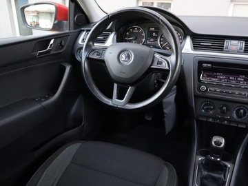 Skoda Rapid II Spaceback 1.2 TSI 85KM 2013 Skoda Rapid Spaceback 1.2 TSI, Salon Polska, zdjęcie 6